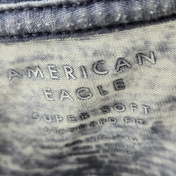 American Eagle Peanuts Snoopy Super Soft Beach Coverup Shirt Women's Dogs XXL - Picture 6 of 6